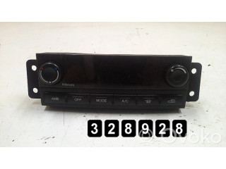 Блок управления климат-контролем 68700-08510   SsangYong Rexton