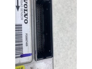 Блок подушек безопасности P30667469, 0285001655 Volvo S60