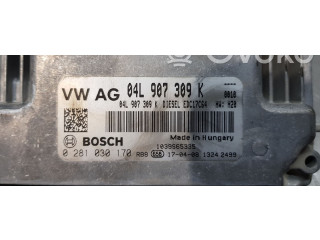 Řídící jednotka 04L907309K   Volkswagen Caddy 2017