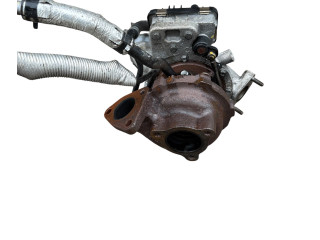 Turbodmychadlo Турбина 28231-2F750 Hyundai Santa Fe D4EA