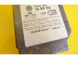 Řídící jednotka 1J0909609 Volkswagen New Beetle 2000