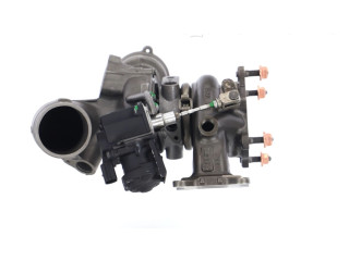 Турбина Audi A4 S4 B8 8K 06L145702M, 06L145702M