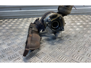 Турбина Mazda 6