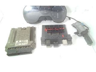 Řídící jednotka 0281011864, 0281011864 Seat Altea XL 2006