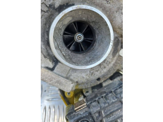 Турбина Citroen C-Crosser 9684849580 для двигателя 4HN