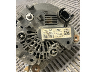 Генератор 03L903024L   Skoda Superb B8 (3V)      