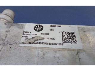 Радиатор интеркулера