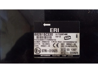 Блок комфорта 88281SC330   Subaru Forester SH   