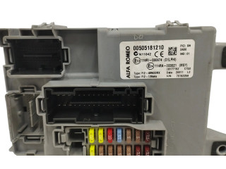 Pojistková skříňka Řídící jednotka BSM 00505181210 Alfa Romeo Mito 2012