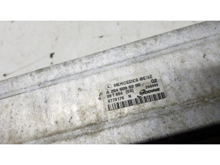 Интеркулер  A2045000200   Mercedes-Benz E C207 W207 3.0