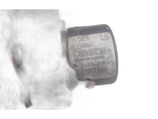 Блок управления АБС Z20S Chevrolet Captiva