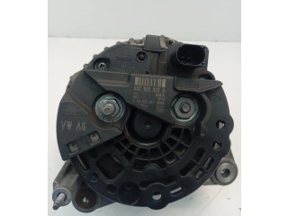 Генератор 03C903023A   Volkswagen Golf VI      