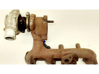 Turbodmychadlo Турбина TD025S206KX3F1, 4917307740   KIA Ceed 1.4  