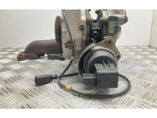  Турбина Skoda Rapid (NH)  03L253056D   для двигателя CAY      