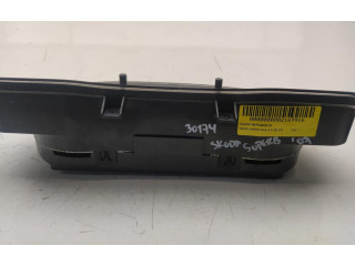 Панель приборов 3U0920842D Skoda Superb B5 (3U)