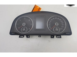 Přístrojová deska Volkswagen Caddy 2015 2K0920876F, 2K0920876F