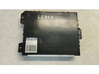 Блок управления климат-контролем 88650-50350 Lexus LS 430