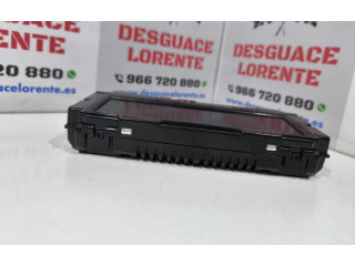 Дисплей    9675877980   Opel Meriva B