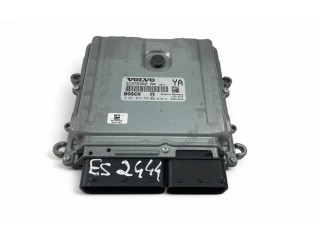 Блок управления двигателем Блок управления 31272462AA, 0281012765 Volvo V70