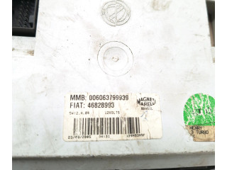 Панель приборов 46828993, 006063799939 Fiat Albea