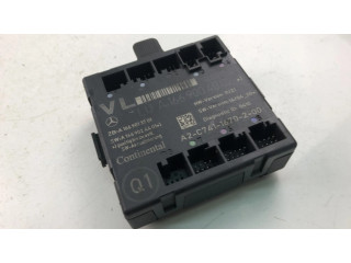 Блок управления дверью