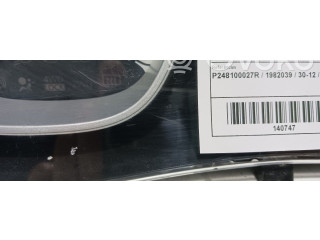 Панель приборов P248100027R, 1982039 Dacia Duster