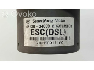 Блок АБС BH6013C000, 4892034000 SsangYong Korando