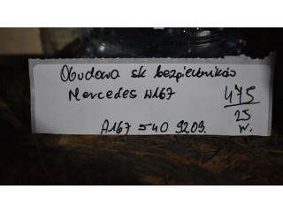 Pojistková skříňka A1675409203555525 Mercedes-Benz GLE W167 2025