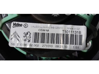 Вентилятор печки 6441CZ Citroen C4 II