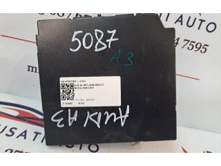 Блок управления 8P0907063F, 8P0907063F Audi A3 S3 8P