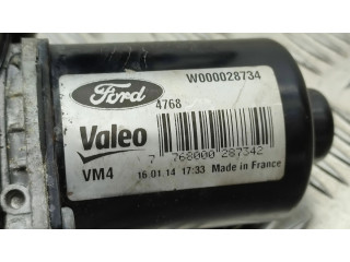 Моторчик дворников BK2117501AD    Ford Transit Custom