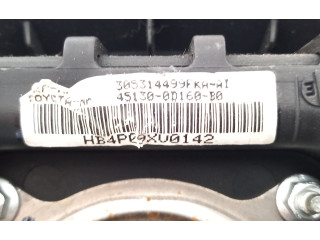 Подушка безопасности водителя 3053140, 451300D160B0   Toyota Yaris