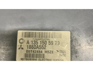 Блок управления двигателя A1351505979, 1860A552   Mitsubishi Colt