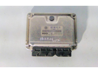 Блок управления двигателя 045906019BQ Seat Ibiza III (6L)