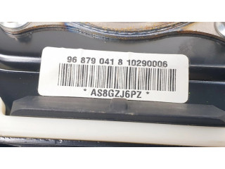 Подушка безопасности водителя 968790418   Chevrolet Aveo