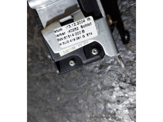 Руль Skoda Superb B5 (3U)  2001 - 2008 года 3U0419091G, 61514000B      