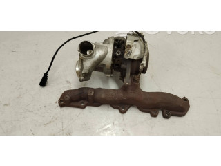 Турбина Skoda Octavia Mk3 (5E) 04l253020a, 8476710002