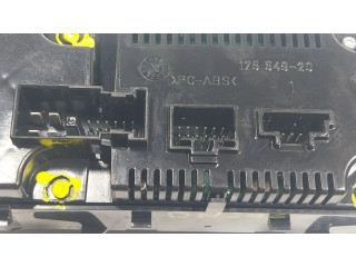 Блок управления климат-контролем A2469003816   Mercedes-Benz GLA W156