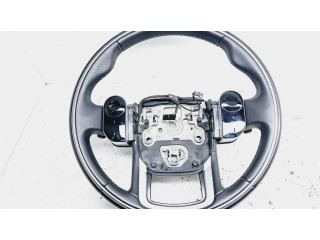 Руль Land Rover Range Rover Sport L494  2013- года JK623F563EB8PVJ      