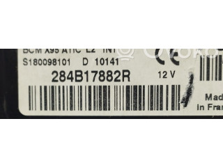 Блок комфорта 284B17882R, 284B17882R   Renault Scenic III -  Grand scenic III   