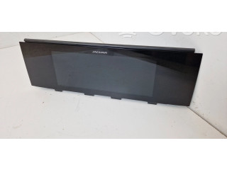 Дисплей J9D3-19C279-BG Jaguar I-Pace