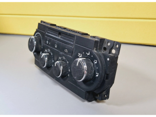 Блок управления климат-контролем P55037981AA, 0050901456065 Jeep Grand Cherokee (WK)