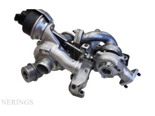 Turbodmychadlo Турбина 10009880098, 10009880098 Volkswagen Transporter - Caravelle T6