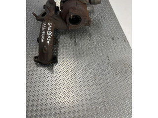 Turbodmychadlo Турбина 038253014B   Skoda Fabia Mk1 (6Y)   