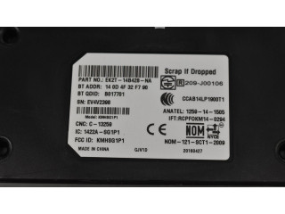 Блок управления EK2T-14B428-NA Ford Transit Custom