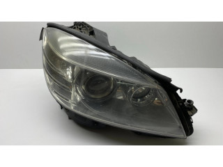 Передняя фара  