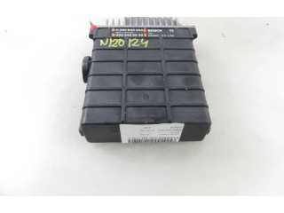 Řídící jednotka 0055455532, 0280800204 Mercedes-Benz E W124 1987