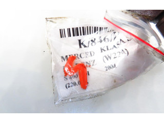 Vstřikovač A6280700587, 0445110208 Mercedes-Benz S W220 OM 628.960