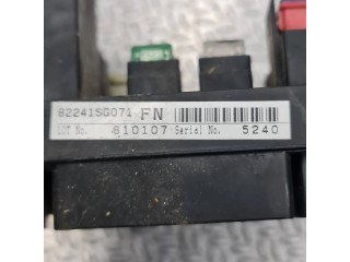 Блок предохранителей 82241SG071, 610107   Subaru Forester SJ    