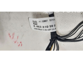 Zpětné zrcátko Mercedes-Benz G W463 2019